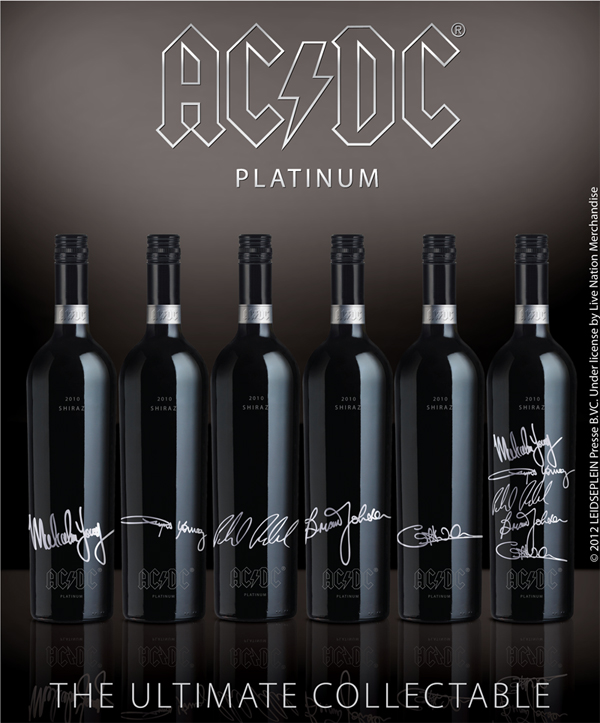 Vino AC/DC Platinum