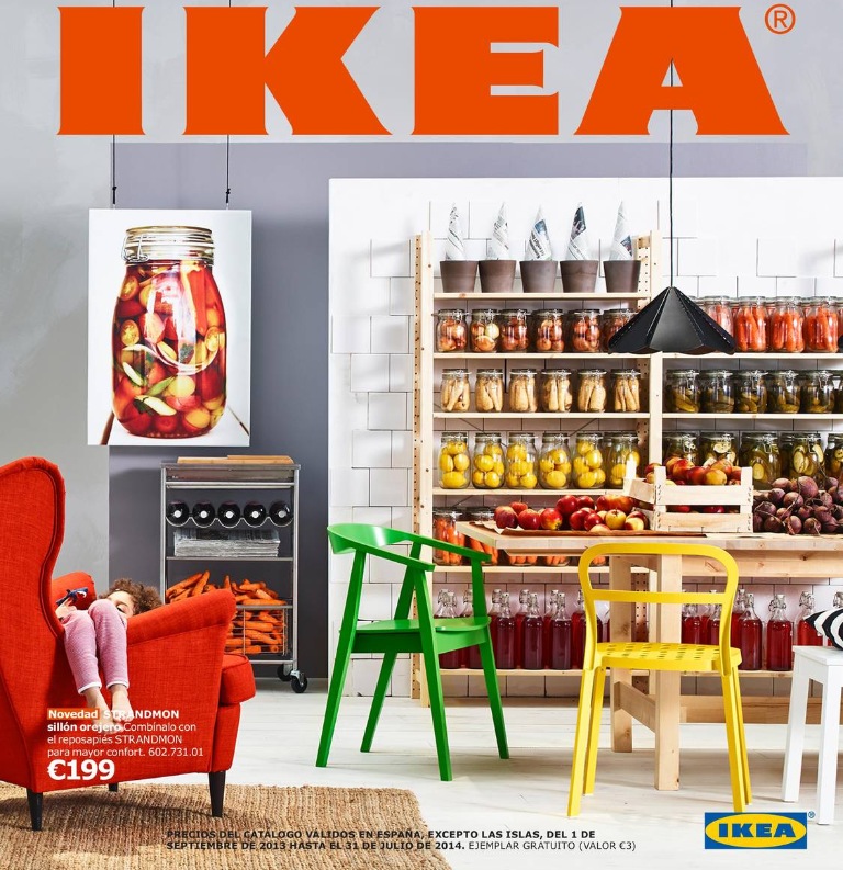 Catálogo 2014 IKEA