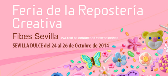 Confirmadas las fechas del Sevilla Dulce 2014