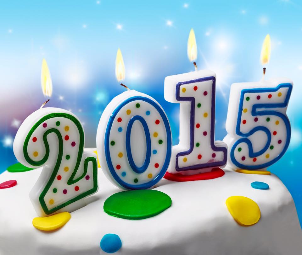 Feliz 2015 desde Trucos Dulces