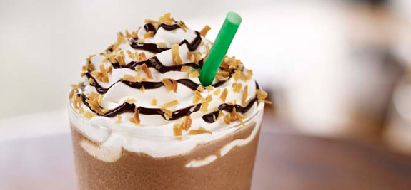 Hacer en casa el Frappuccino del Starbucks