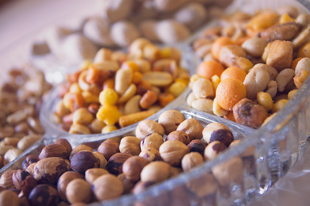 Descubrimos los productos de Crazy Nuts y te lo contamos!